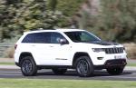 Jeep Grand Cherokee Trailhawk 2017 года (AU)